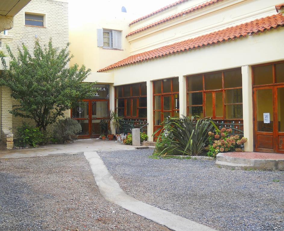 Gran Aldea Hotel Capilla del Monte Exterior photo