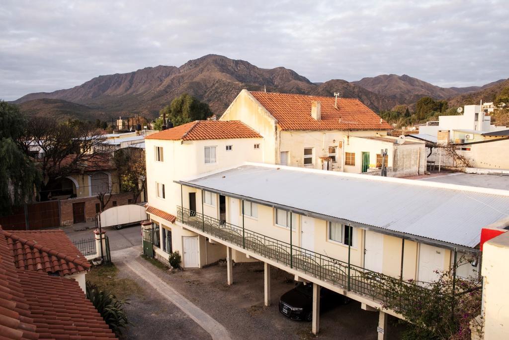 Gran Aldea Hotel Capilla del Monte Exterior photo