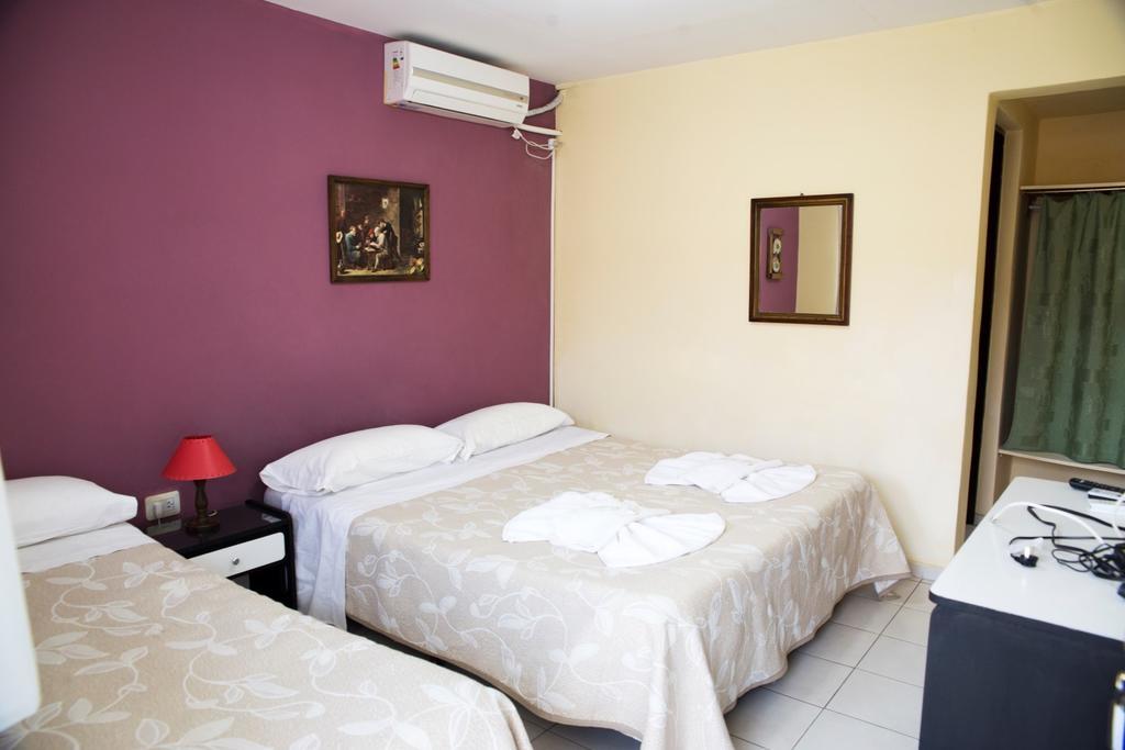 Gran Aldea Hotel Capilla del Monte Exterior photo